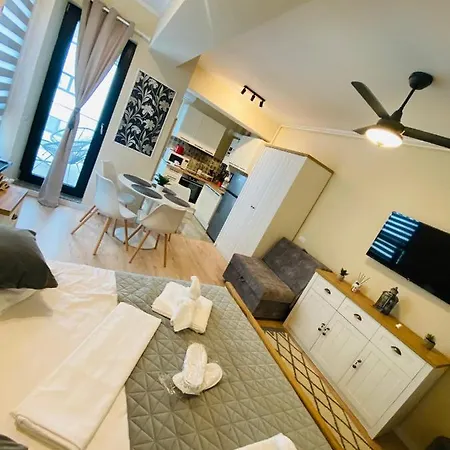 Apartman Dear Észak-Eforie