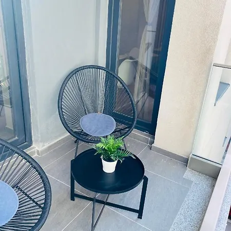 Dear Apartman Észak-Eforie