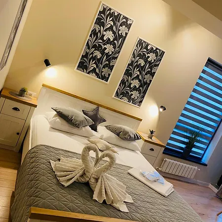 Dear Apartman Észak-Eforie